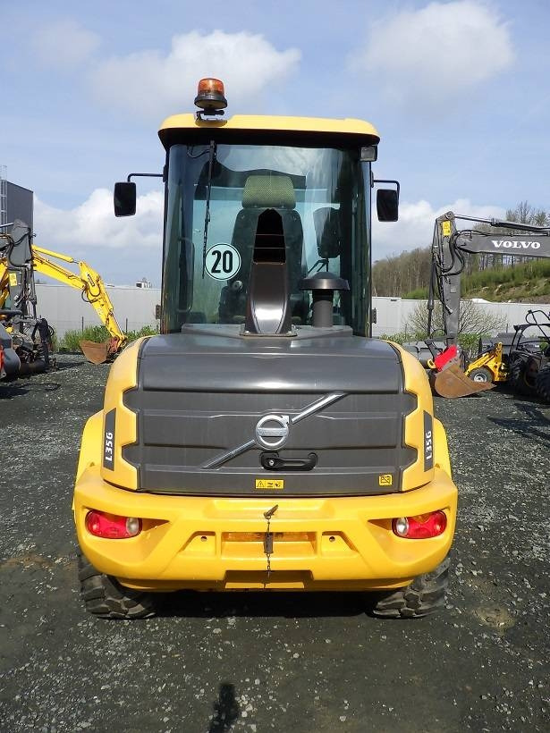 Volvo L 35 G - Wiellader: afbeelding 4 Volvo L 35 G - Wiellader: afbeelding 4
