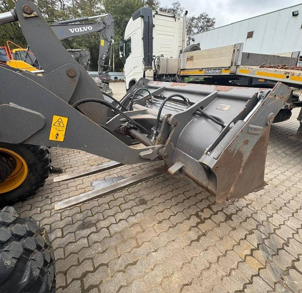 Volvo L 35 G  - Wiellader: afbeelding 5 Volvo L 35 G  - Wiellader: afbeelding 5