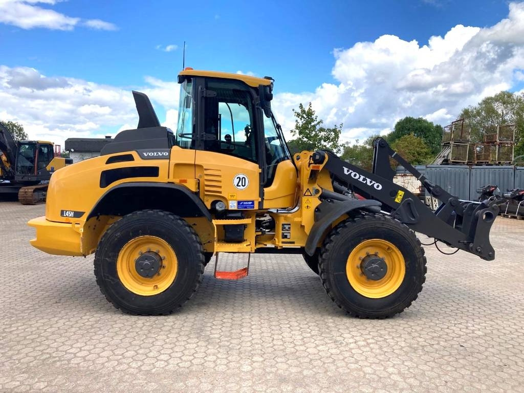Volvo L 45 H - Wiellader: afbeelding 5 Volvo L 45 H - Wiellader: afbeelding 5