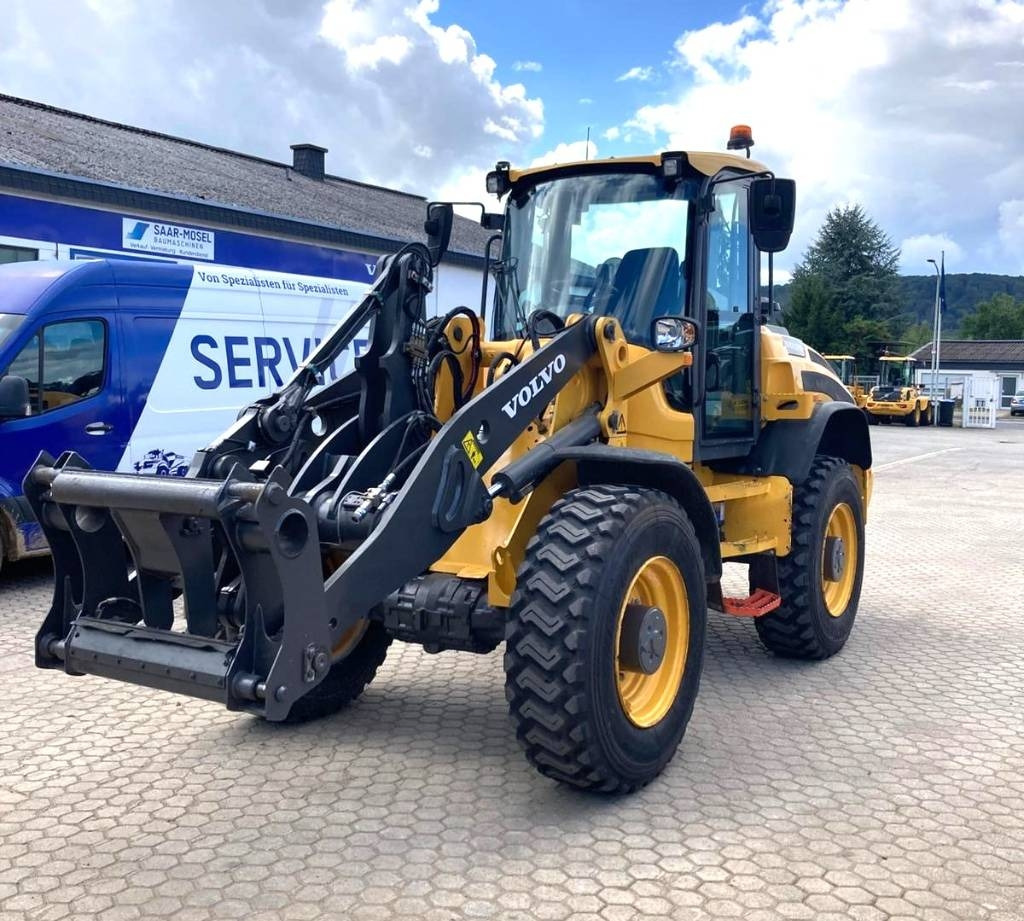 Volvo L 45 H - Wiellader: afbeelding 2 Volvo L 45 H - Wiellader: afbeelding 2