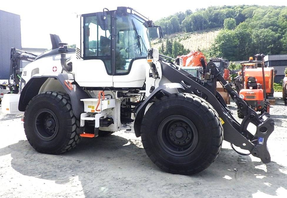 Volvo L 60 H - Wiellader: afbeelding 3 Volvo L 60 H - Wiellader: afbeelding 3