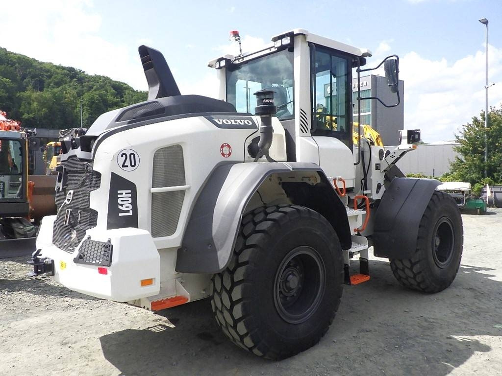 Volvo L 60 H - Wiellader: afbeelding 4 Volvo L 60 H - Wiellader: afbeelding 4