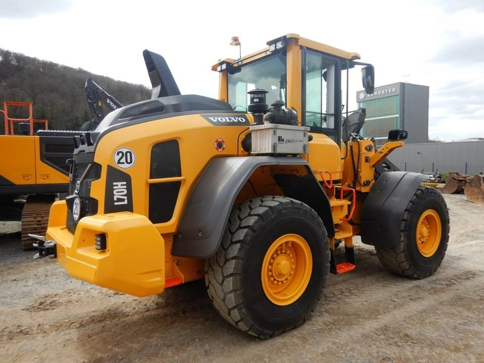 Volvo L 70 H - Wiellader: afbeelding 3 Volvo L 70 H - Wiellader: afbeelding 3