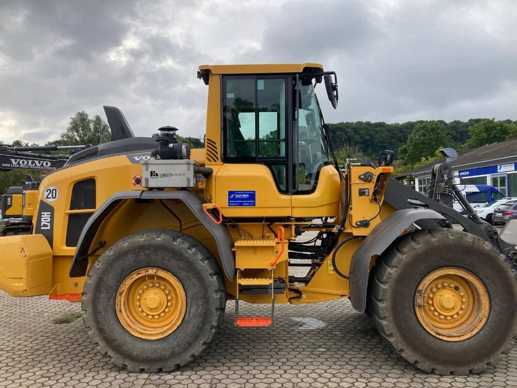 Volvo L 70 H  - Wiellader: afbeelding 5 Volvo L 70 H  - Wiellader: afbeelding 5