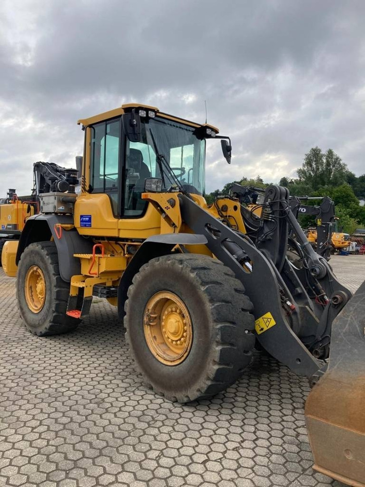 Volvo L 70 H  - Wiellader: afbeelding 4 Volvo L 70 H  - Wiellader: afbeelding 4