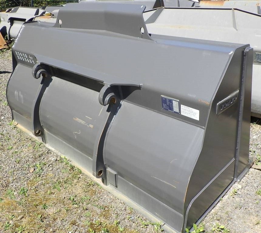 Volvo Schaufel für L90H - Bak voor Bouwmachine: afbeelding 3 Volvo Schaufel für L90H - Bak voor Bouwmachine: afbeelding 3