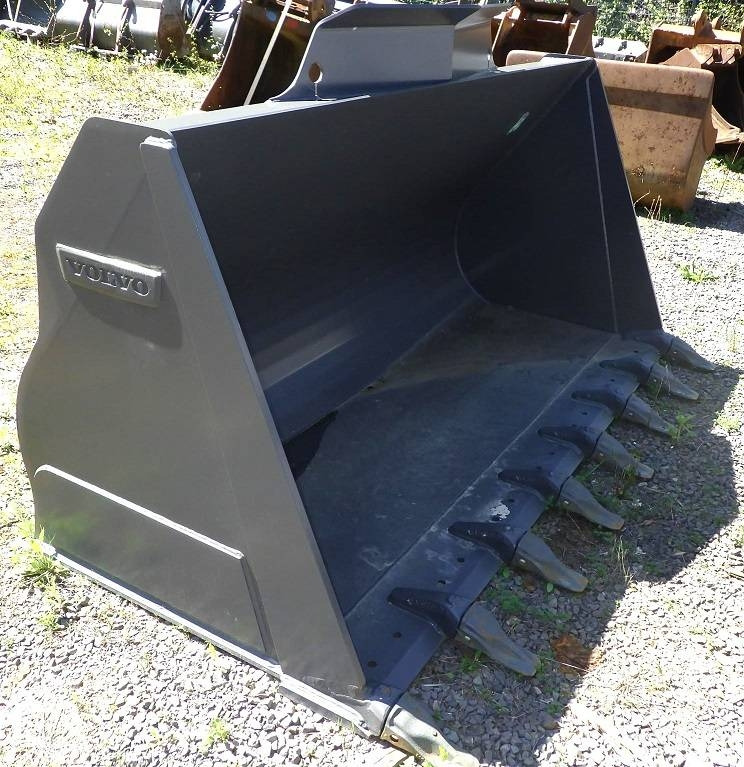 Volvo Schaufel für L90H - Bak voor Bouwmachine: afbeelding 2 Volvo Schaufel für L90H - Bak voor Bouwmachine: afbeelding 2