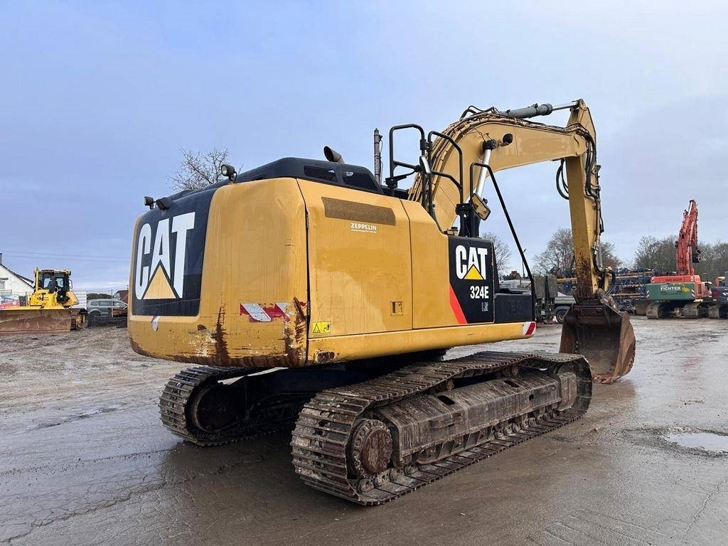 CAT 324 E LN - Rupsgraafmachine: afbeelding 5 CAT 324 E LN - Rupsgraafmachine: afbeelding 5