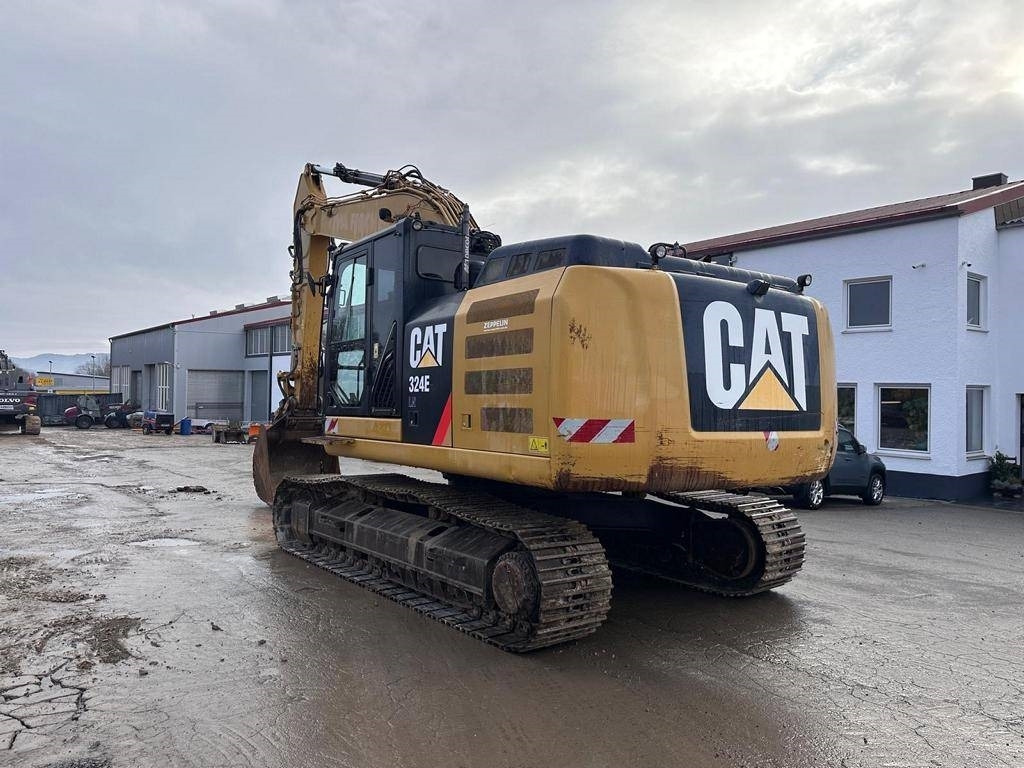 CAT 324 E LN - Rupsgraafmachine: afbeelding 3 CAT 324 E LN - Rupsgraafmachine: afbeelding 3