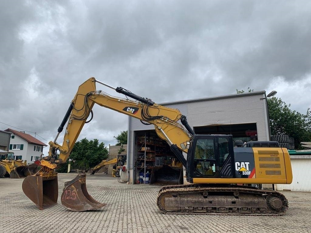 CAT 330FLN VAH - Rupsgraafmachine: afbeelding 2 CAT 330FLN VAH - Rupsgraafmachine: afbeelding 2