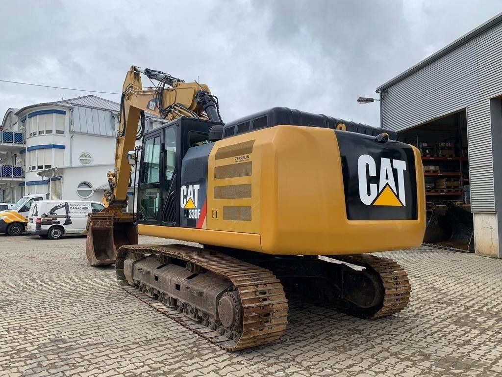 CAT 330FLN VAH - Rupsgraafmachine: afbeelding 3 CAT 330FLN VAH - Rupsgraafmachine: afbeelding 3