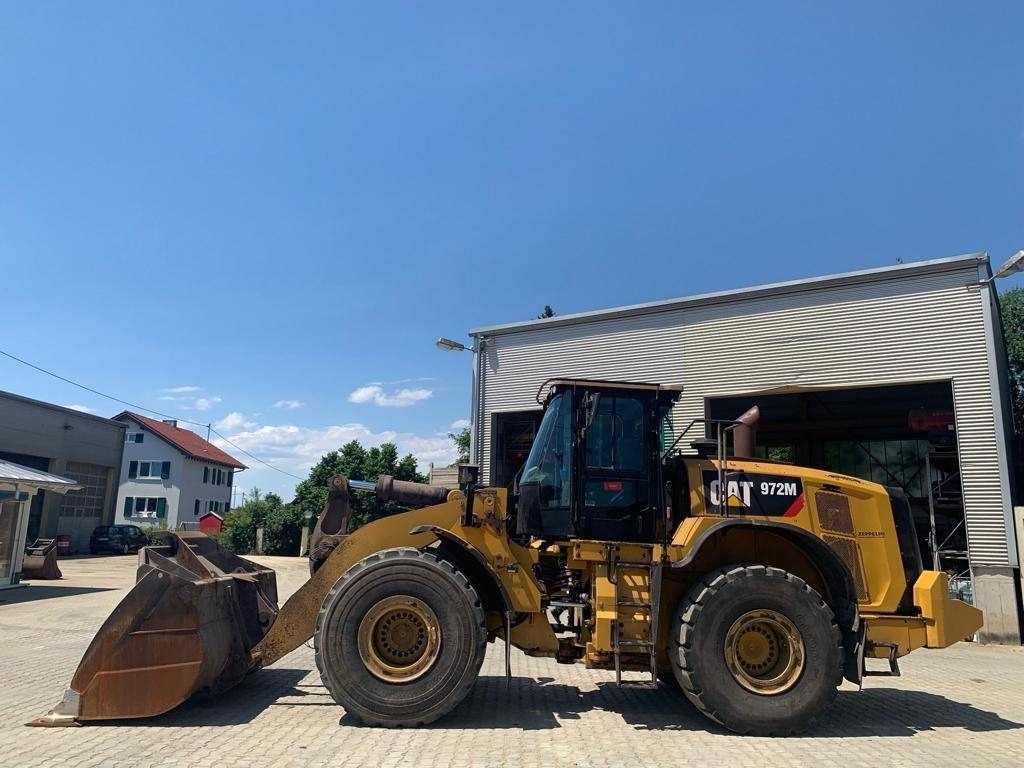 CAT 972 M - Wiellader: afbeelding 2 CAT 972 M - Wiellader: afbeelding 2