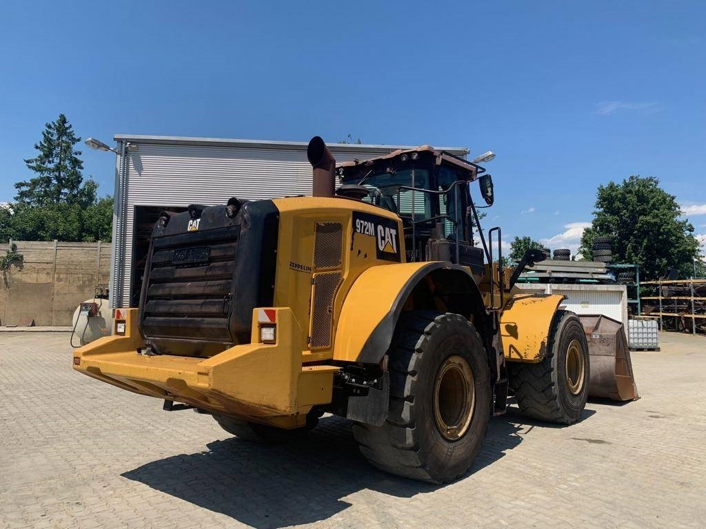 CAT 972 M - Wiellader: afbeelding 5 CAT 972 M - Wiellader: afbeelding 5