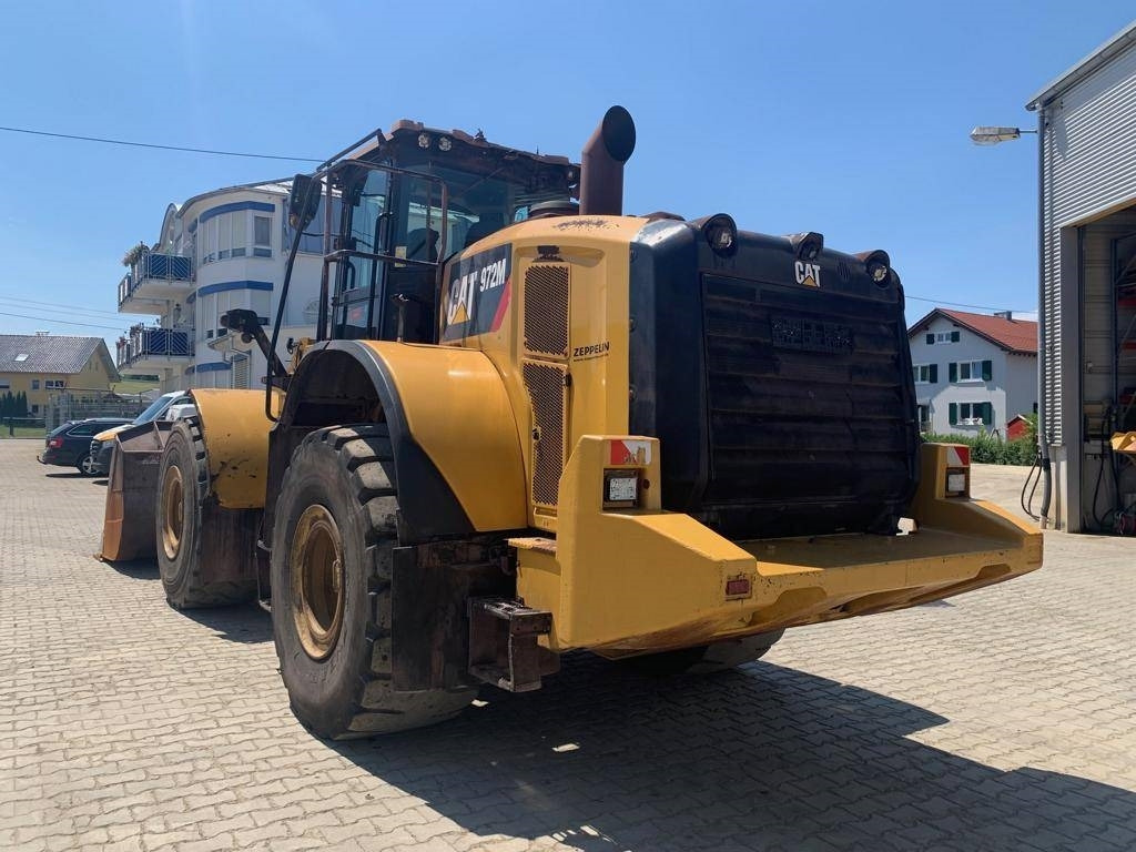 CAT 972 M - Wiellader: afbeelding 3 CAT 972 M - Wiellader: afbeelding 3
