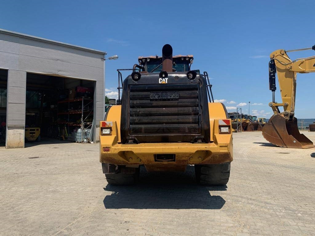 CAT 972 M - Wiellader: afbeelding 4 CAT 972 M - Wiellader: afbeelding 4