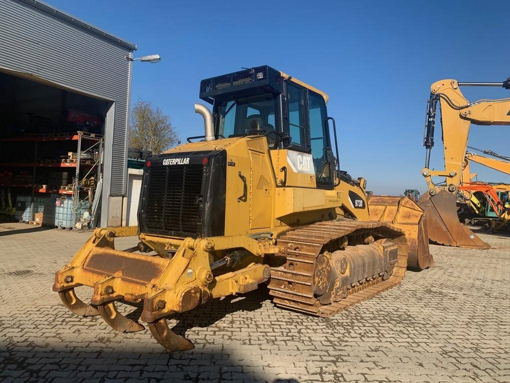 CAT 973 D - Rupslader: afbeelding 5 CAT 973 D - Rupslader: afbeelding 5