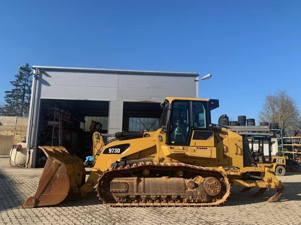 CAT 973 D - Rupslader: afbeelding 2 CAT 973 D - Rupslader: afbeelding 2