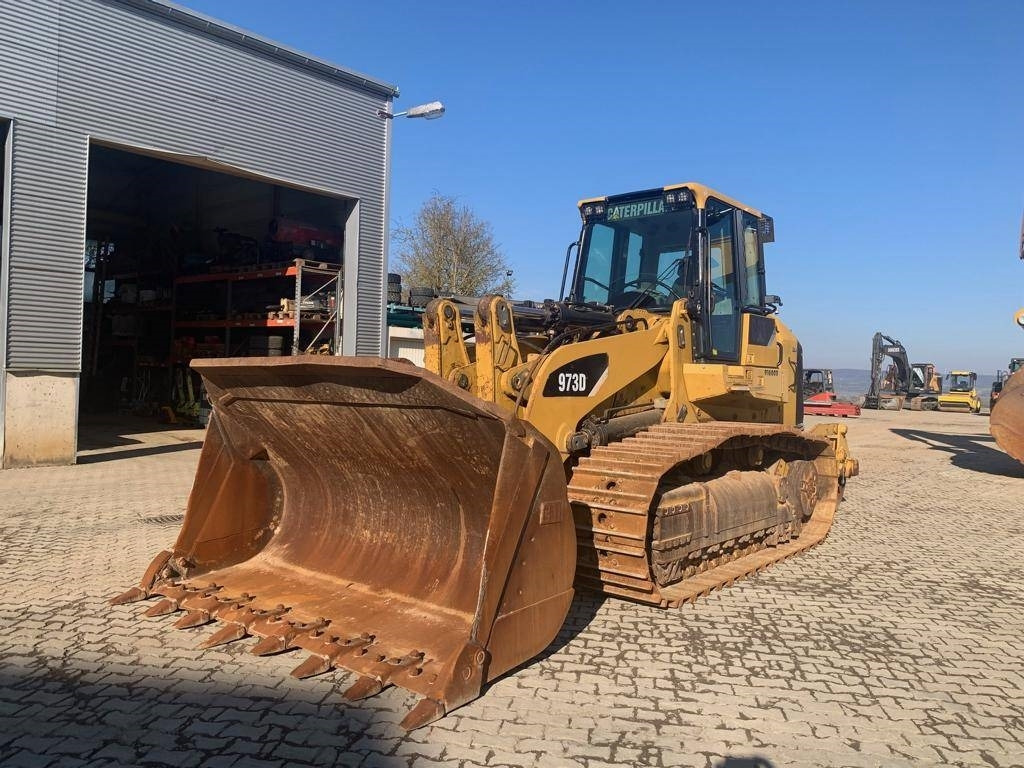 CAT 973 D - Rupslader: afbeelding 1 CAT 973 D - Rupslader: afbeelding 1