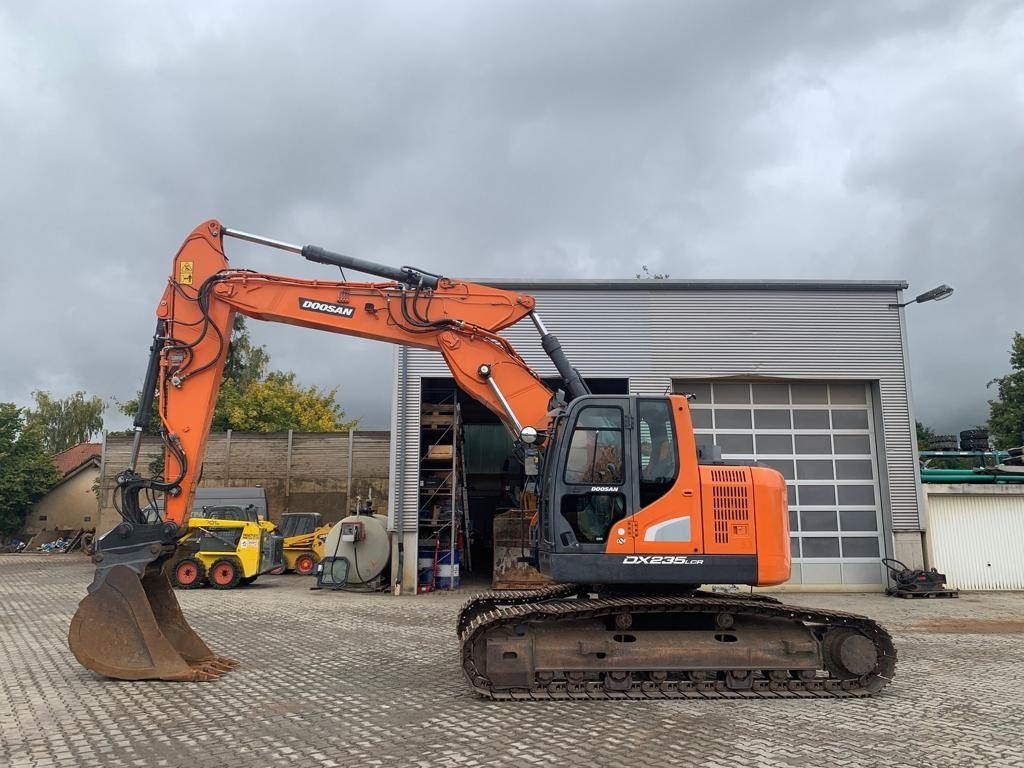 Doosan DX 235 LCR-5 - Rupsgraafmachine: afbeelding 2 Doosan DX 235 LCR-5 - Rupsgraafmachine: afbeelding 2