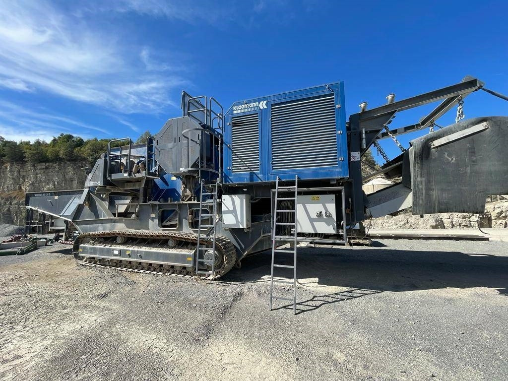 Kleemann MC 120 Z - Mobiele breker: afbeelding 3 Kleemann MC 120 Z - Mobiele breker: afbeelding 3