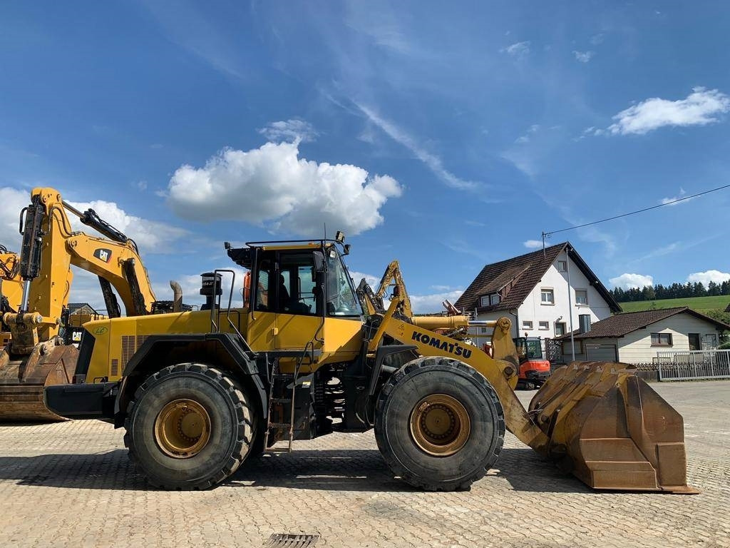 Wiellader Komatsu WA 480-6: afbeelding 6 Wiellader Komatsu WA 480-6: afbeelding 6