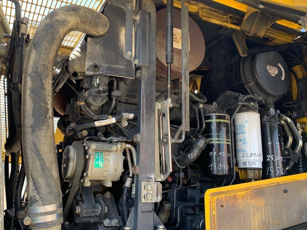 Wiellader Komatsu WA 480-6: afbeelding 13 Wiellader Komatsu WA 480-6: afbeelding 13