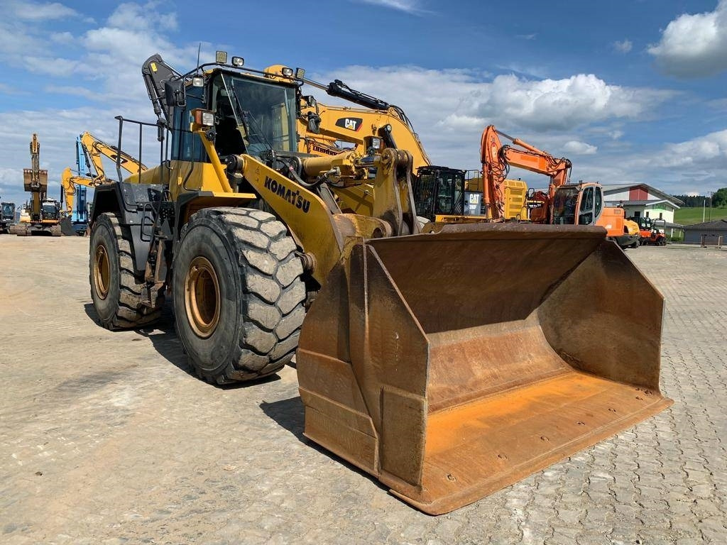 Wiellader Komatsu WA 480-6: afbeelding 7 Wiellader Komatsu WA 480-6: afbeelding 7