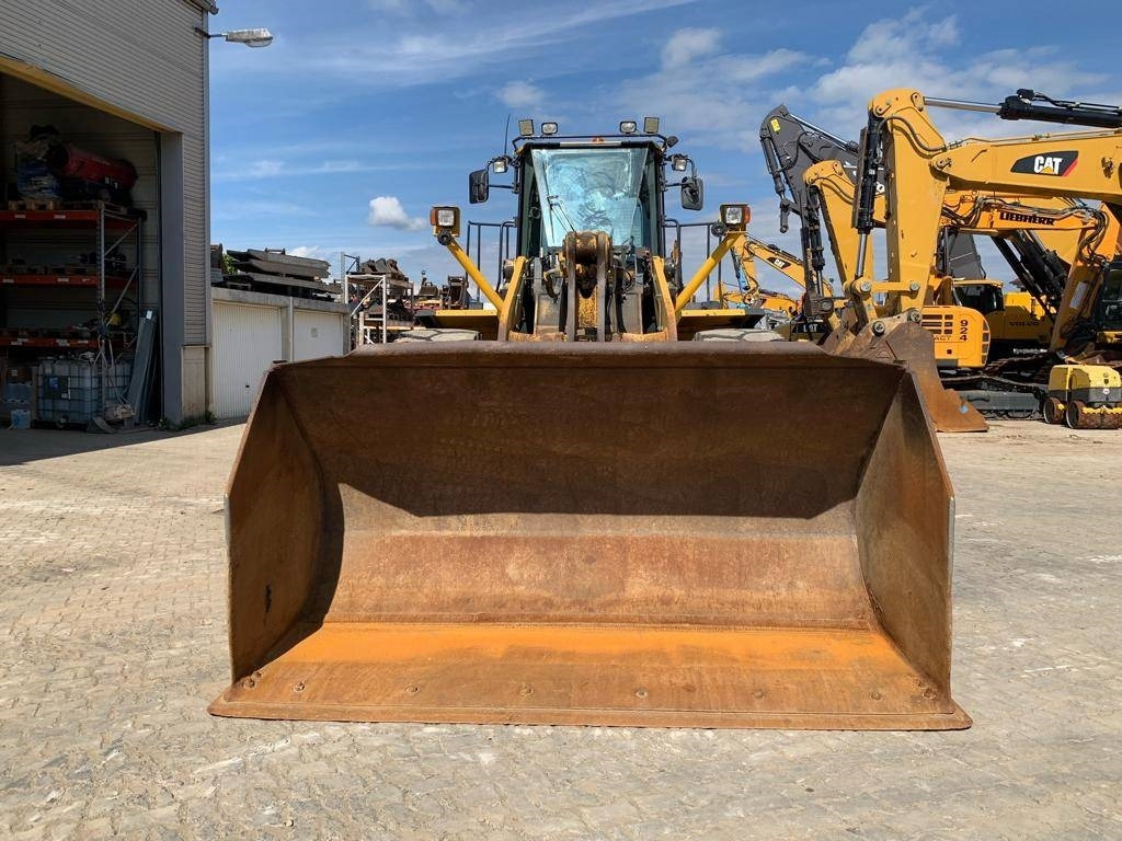 Wiellader Komatsu WA 480-6: afbeelding 8 Wiellader Komatsu WA 480-6: afbeelding 8