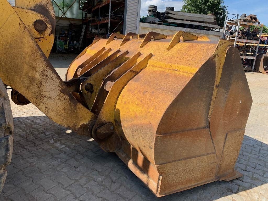 Wiellader Komatsu WA 480-6: afbeelding 9 Wiellader Komatsu WA 480-6: afbeelding 9