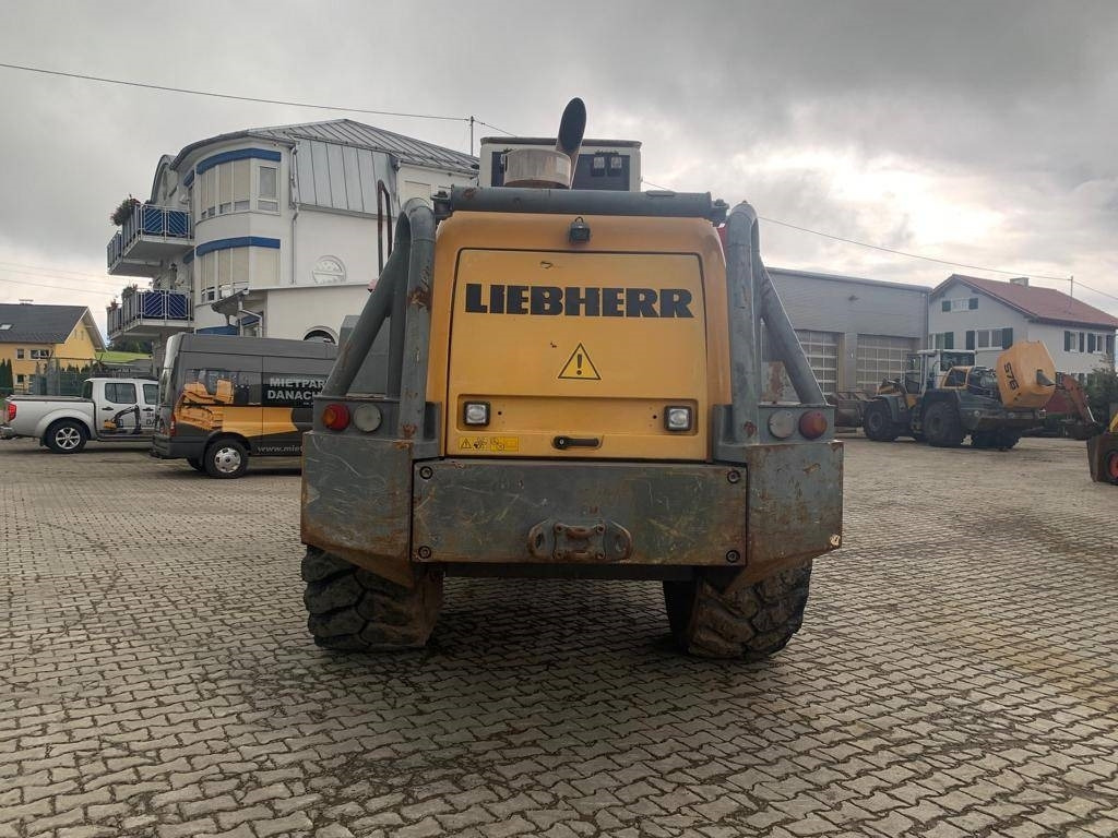 Liebherr L 576 - Wiellader: afbeelding 4 Liebherr L 576 - Wiellader: afbeelding 4