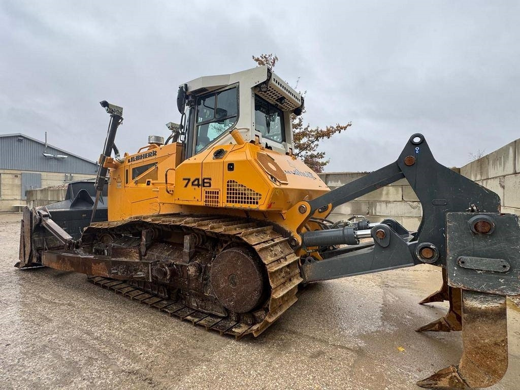 Liebherr PR 746 L  - Bulldozer: afbeelding 2 Liebherr PR 746 L  - Bulldozer: afbeelding 2