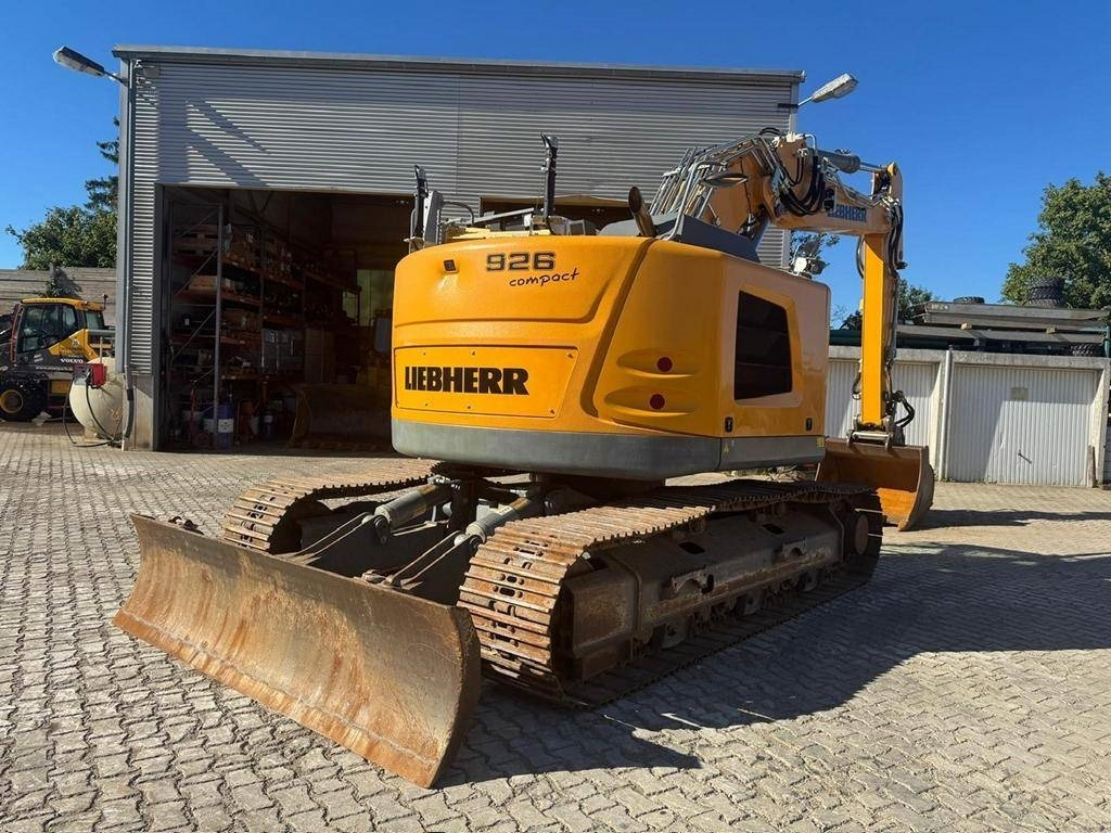 Liebherr R 926 Compact Litronic - Rupsgraafmachine: afbeelding 5 Liebherr R 926 Compact Litronic - Rupsgraafmachine: afbeelding 5