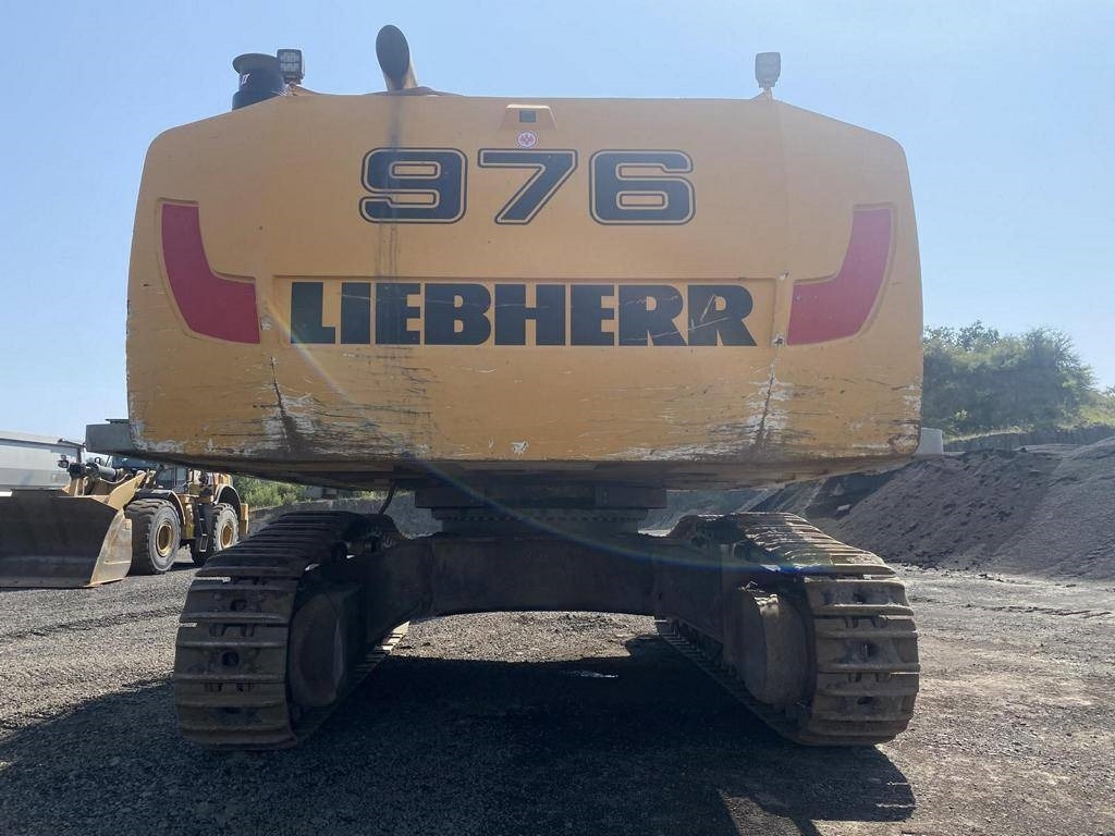 Liebherr R 976 HD - Rupsgraafmachine: afbeelding 4 Liebherr R 976 HD - Rupsgraafmachine: afbeelding 4
