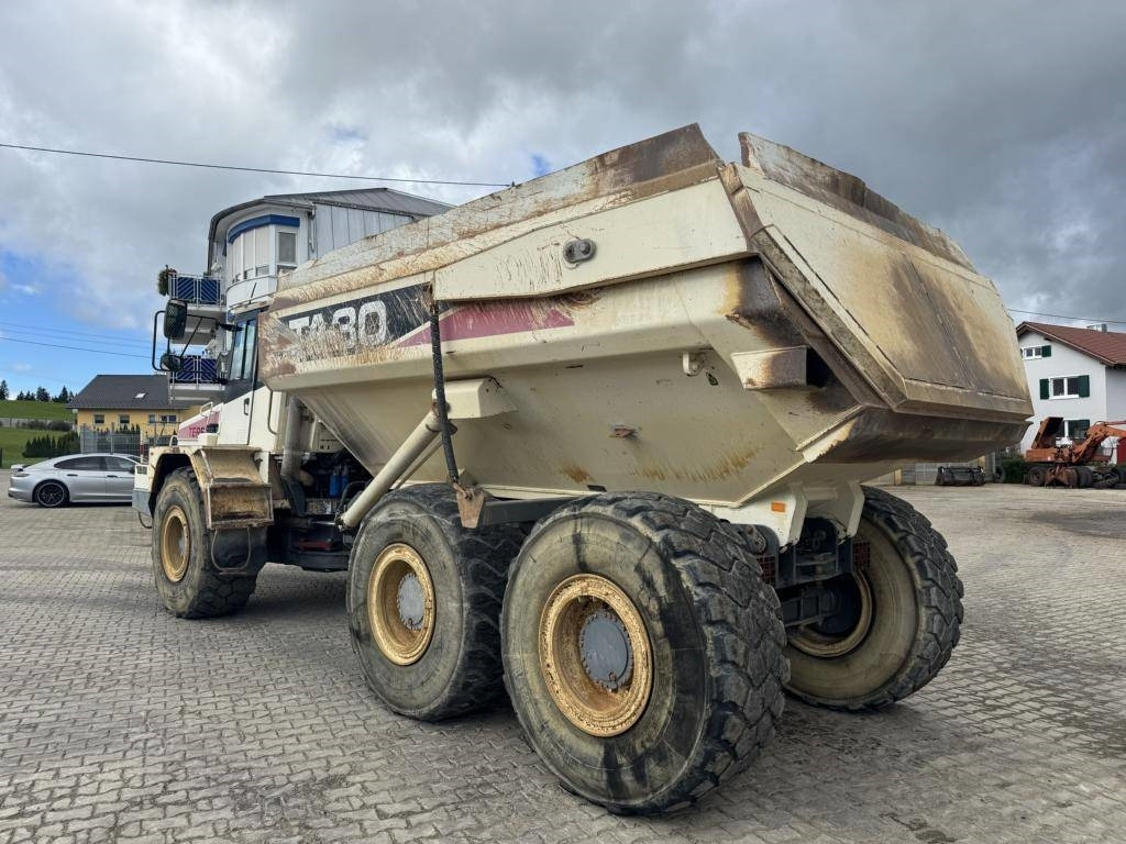 Terex TA 30 - Kiepwagen met knikbesturing: afbeelding 4 Terex TA 30 - Kiepwagen met knikbesturing: afbeelding 4