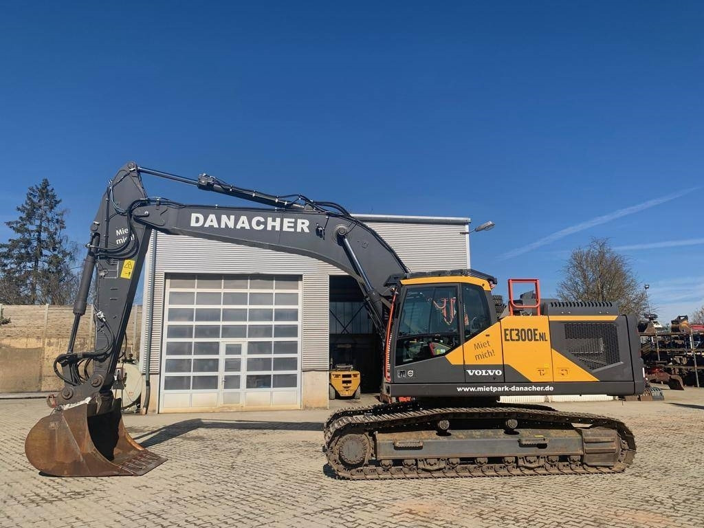 Volvo EC300ENL mit OQ80 - Rupsgraafmachine: afbeelding 2 Volvo EC300ENL mit OQ80 - Rupsgraafmachine: afbeelding 2