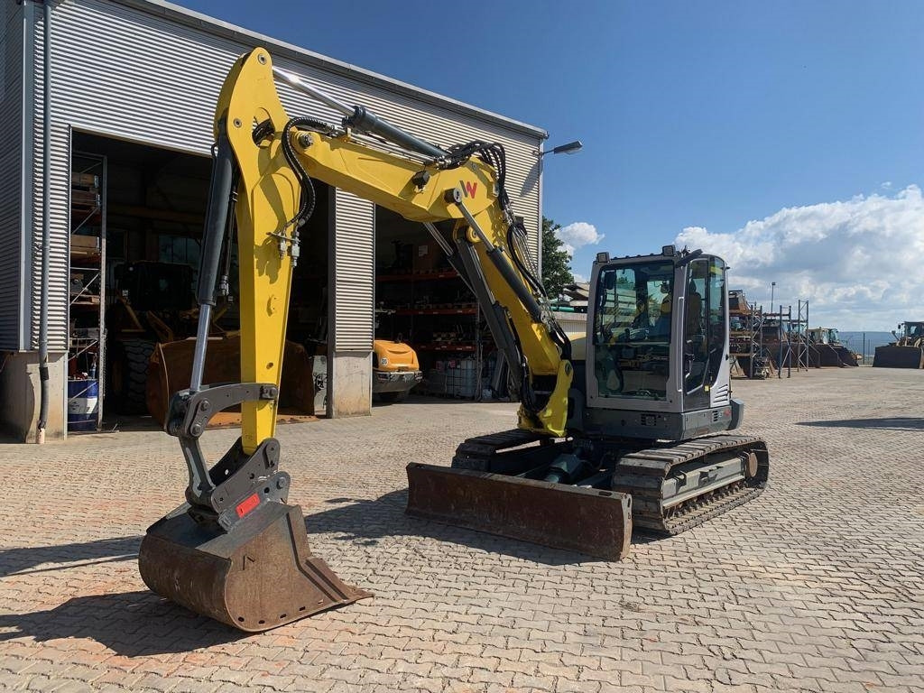 Wacker Neuson ET 90 - Minigraafmachine: afbeelding 1 Wacker Neuson ET 90 - Minigraafmachine: afbeelding 1