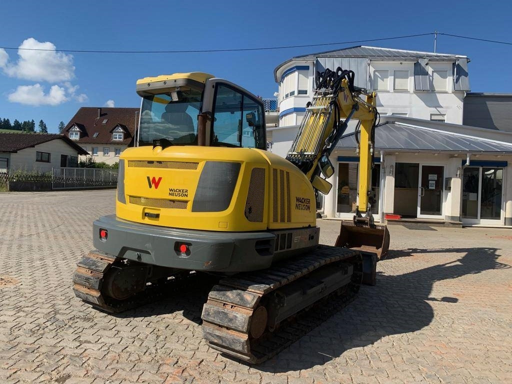 Wacker Neuson ET 90 - Minigraafmachine: afbeelding 5 Wacker Neuson ET 90 - Minigraafmachine: afbeelding 5