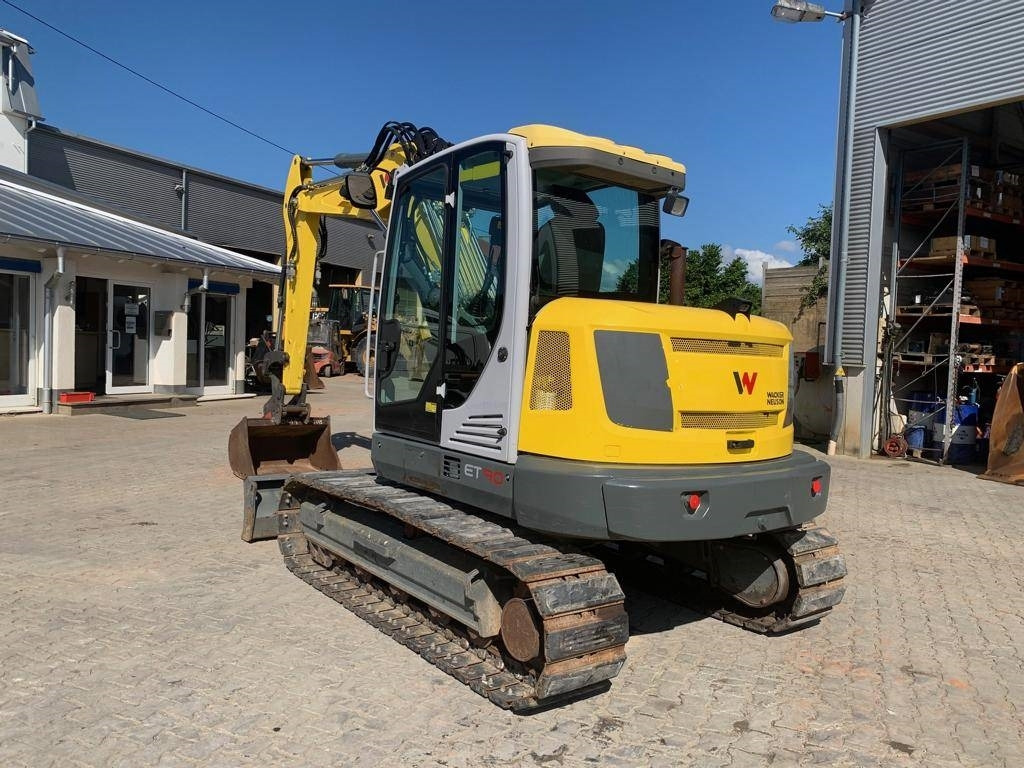 Wacker Neuson ET 90 - Minigraafmachine: afbeelding 3 Wacker Neuson ET 90 - Minigraafmachine: afbeelding 3