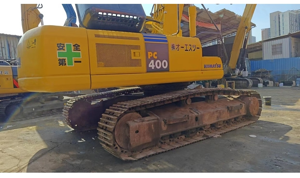 2015 Komatsu PC400-7 - Rupsgraafmachine: afbeelding 1 2015 Komatsu PC400-7 - Rupsgraafmachine: afbeelding 1
