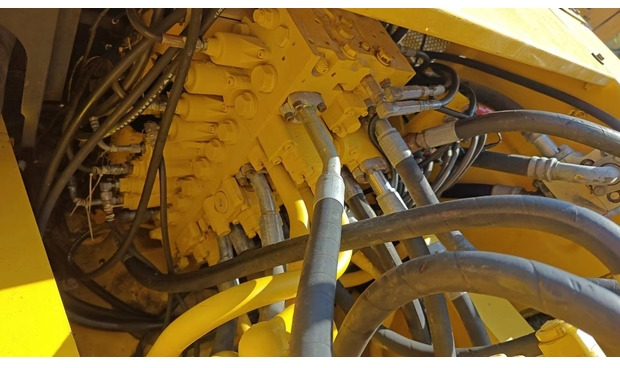 2015 Komatsu PC400-7 - Rupsgraafmachine: afbeelding 2 2015 Komatsu PC400-7 - Rupsgraafmachine: afbeelding 2