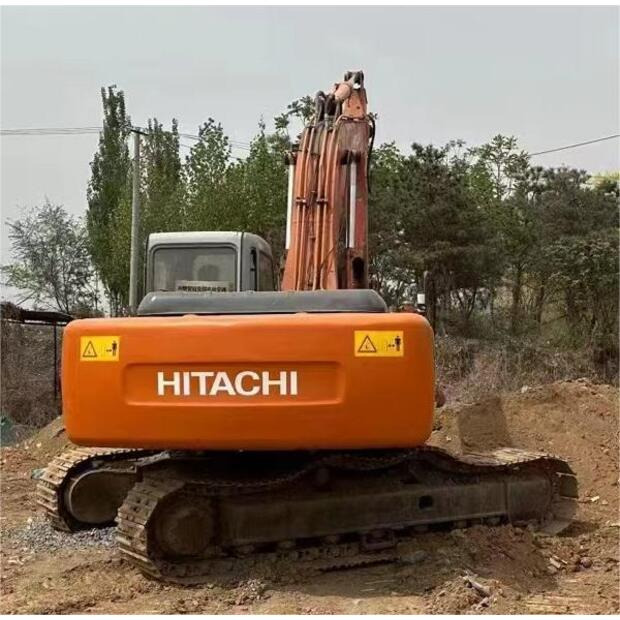 2017 Hitachi 200-5 - Rupsgraafmachine: afbeelding 4 2017 Hitachi 200-5 - Rupsgraafmachine: afbeelding 4