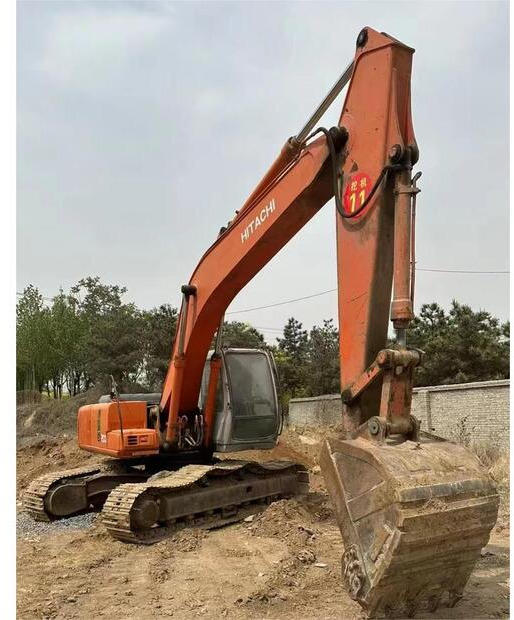 2017 Hitachi 200-5 - Rupsgraafmachine: afbeelding 5 2017 Hitachi 200-5 - Rupsgraafmachine: afbeelding 5