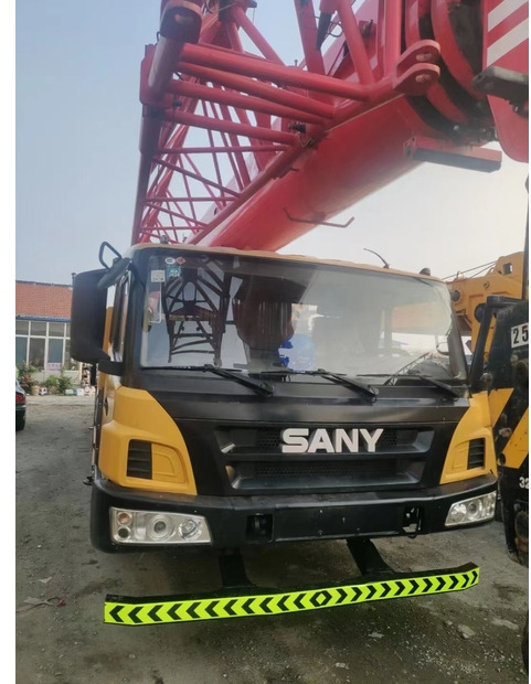 2018 Sany STC250 - Alle terrein kraan: afbeelding 3 2018 Sany STC250 - Alle terrein kraan: afbeelding 3