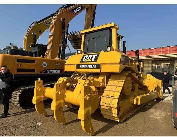 2020 Caterpillar D8R - Bulldozer: afbeelding 2 2020 Caterpillar D8R - Bulldozer: afbeelding 2