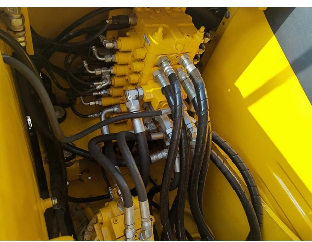 2020 Komatsu PC110-8 - Rupsgraafmachine: afbeelding 3 2020 Komatsu PC110-8 - Rupsgraafmachine: afbeelding 3