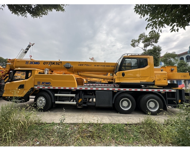 2020 XCMG QY25KC - Mobiele kraan: afbeelding 3 2020 XCMG QY25KC - Mobiele kraan: afbeelding 3