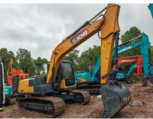 2020 XCMG XE150DA - Rupsgraafmachine: afbeelding 1 2020 XCMG XE150DA - Rupsgraafmachine: afbeelding 1