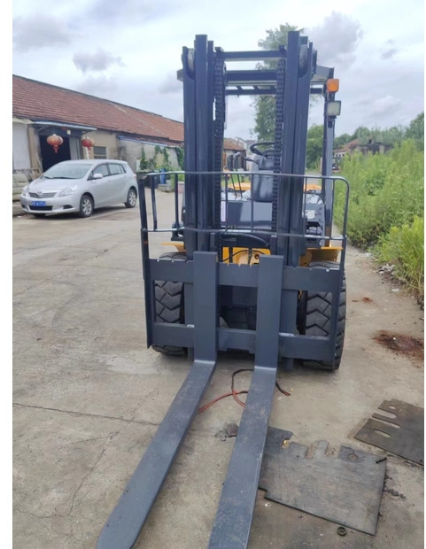 2021 Komatsu FD50 - Heftruck: afbeelding 4 2021 Komatsu FD50 - Heftruck: afbeelding 4