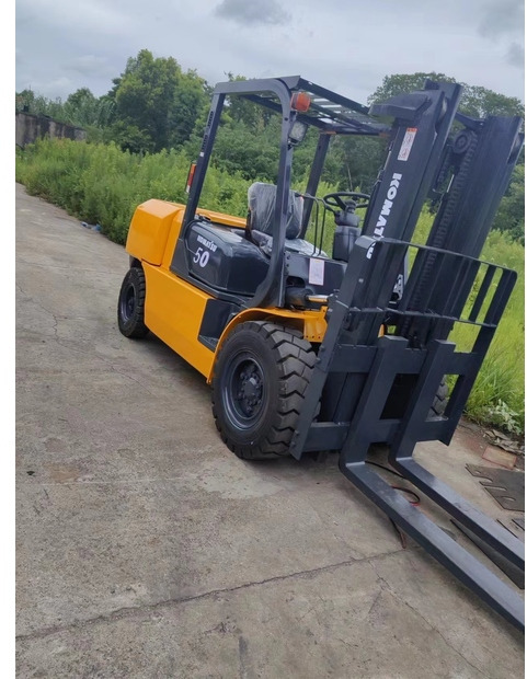 2021 Komatsu FD50 - Heftruck: afbeelding 1 2021 Komatsu FD50 - Heftruck: afbeelding 1