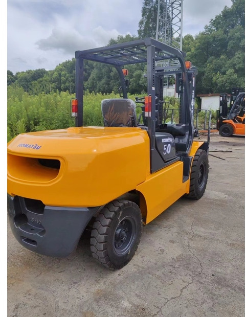 2021 Komatsu FD50 - Heftruck: afbeelding 2 2021 Komatsu FD50 - Heftruck: afbeelding 2